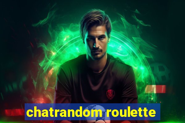 chatrandom roulette